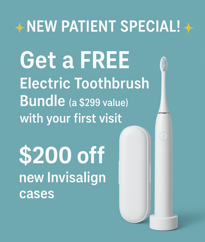 New Patient Special